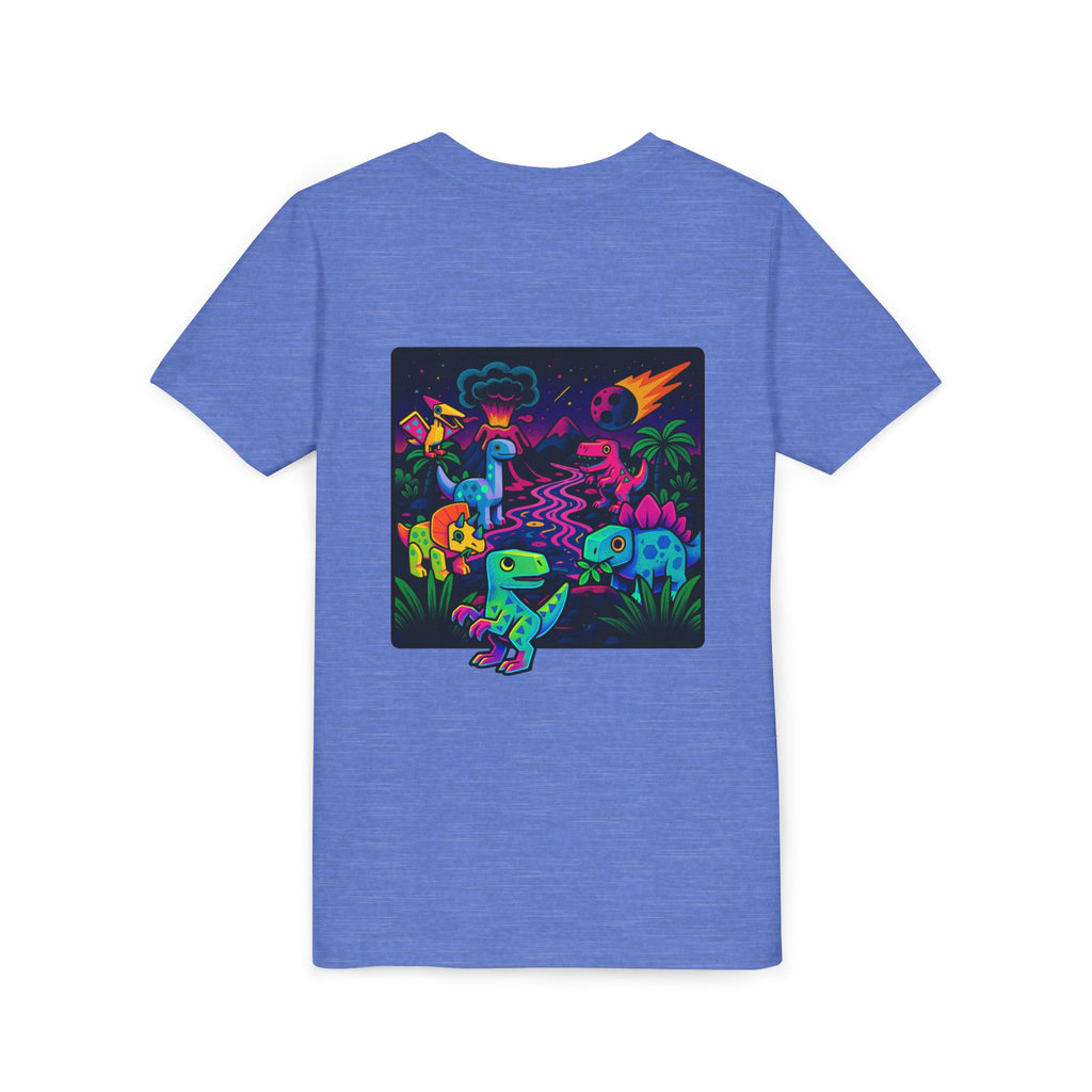 Steve the Stegosaurus Youth T-Shirt
