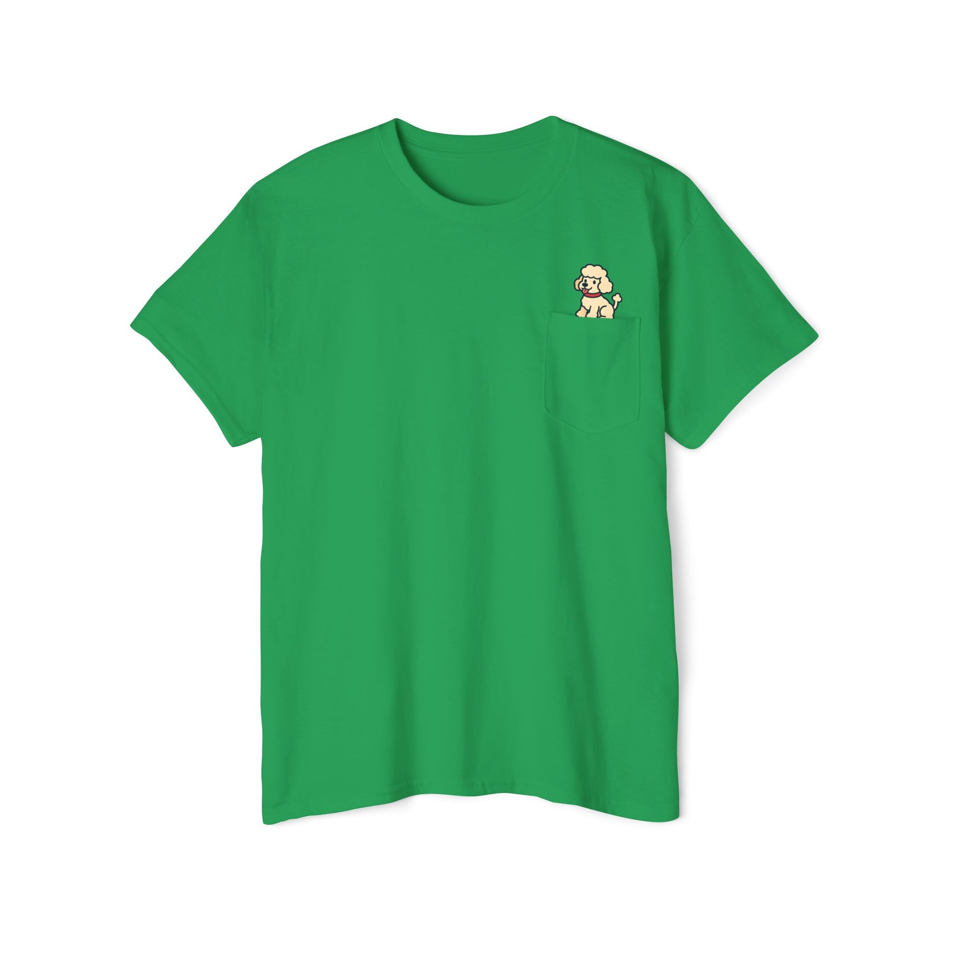 Poodle T-Shirt: Pocket Pets By Kyndlings