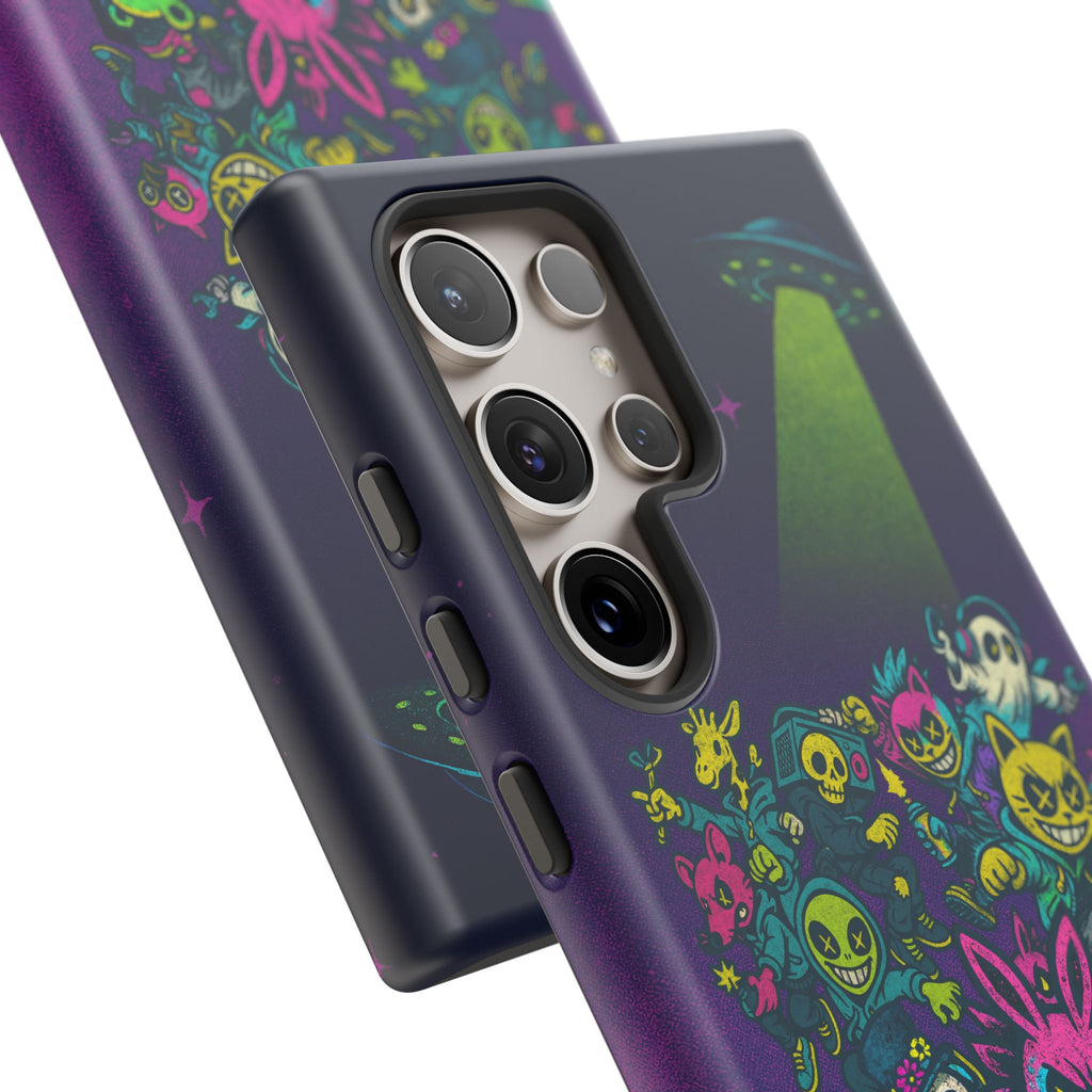 UFO PARTY 🛸 Phone Case