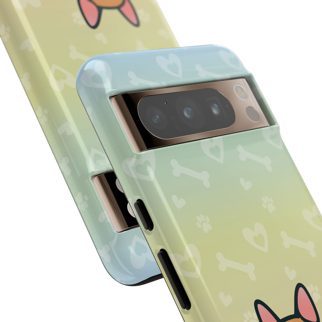 French Bulldog (Fawn) - Pocket Pets Phone Case