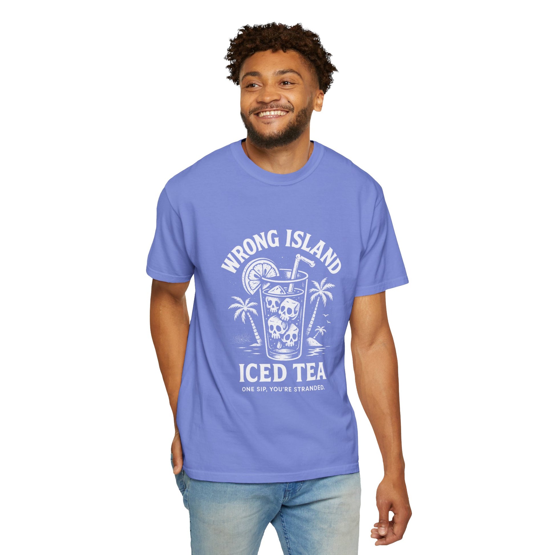 Wrong Island Iced-tea : Kreepy T-Shirt