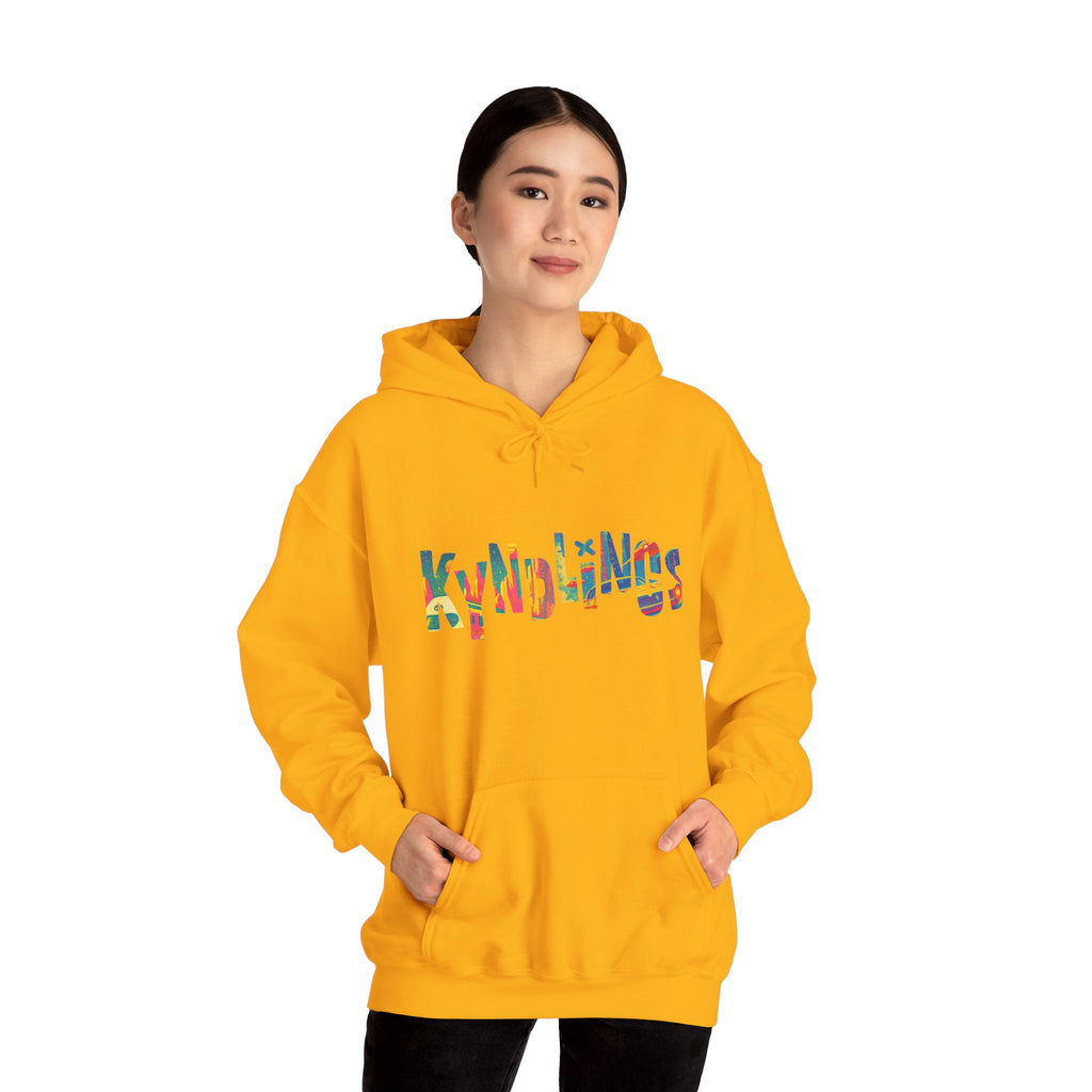 Colorful Kyndlings Hoodie