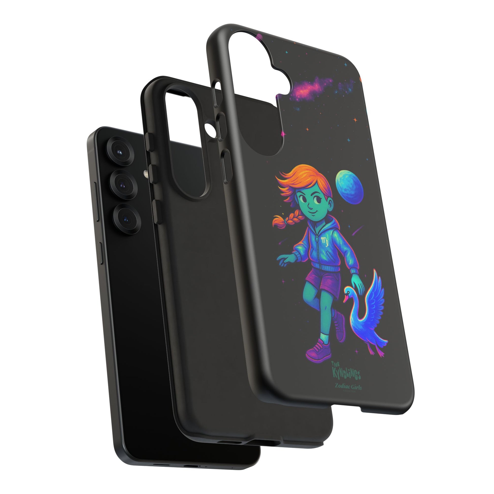 Zodiac Virgo Phone Case | Tough Protective Cover
