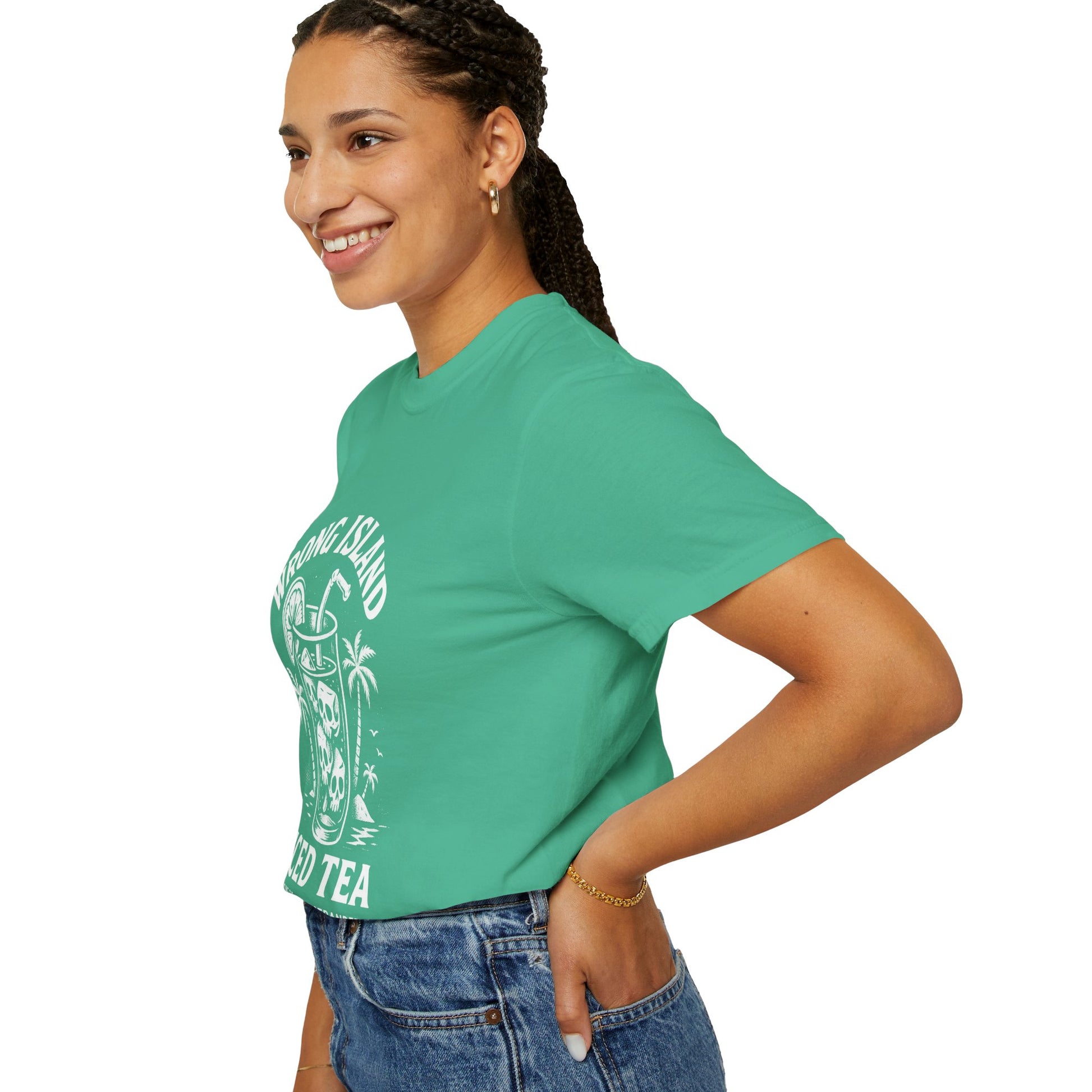 Wrong Island Iced-tea : Kreepy T-Shirt
