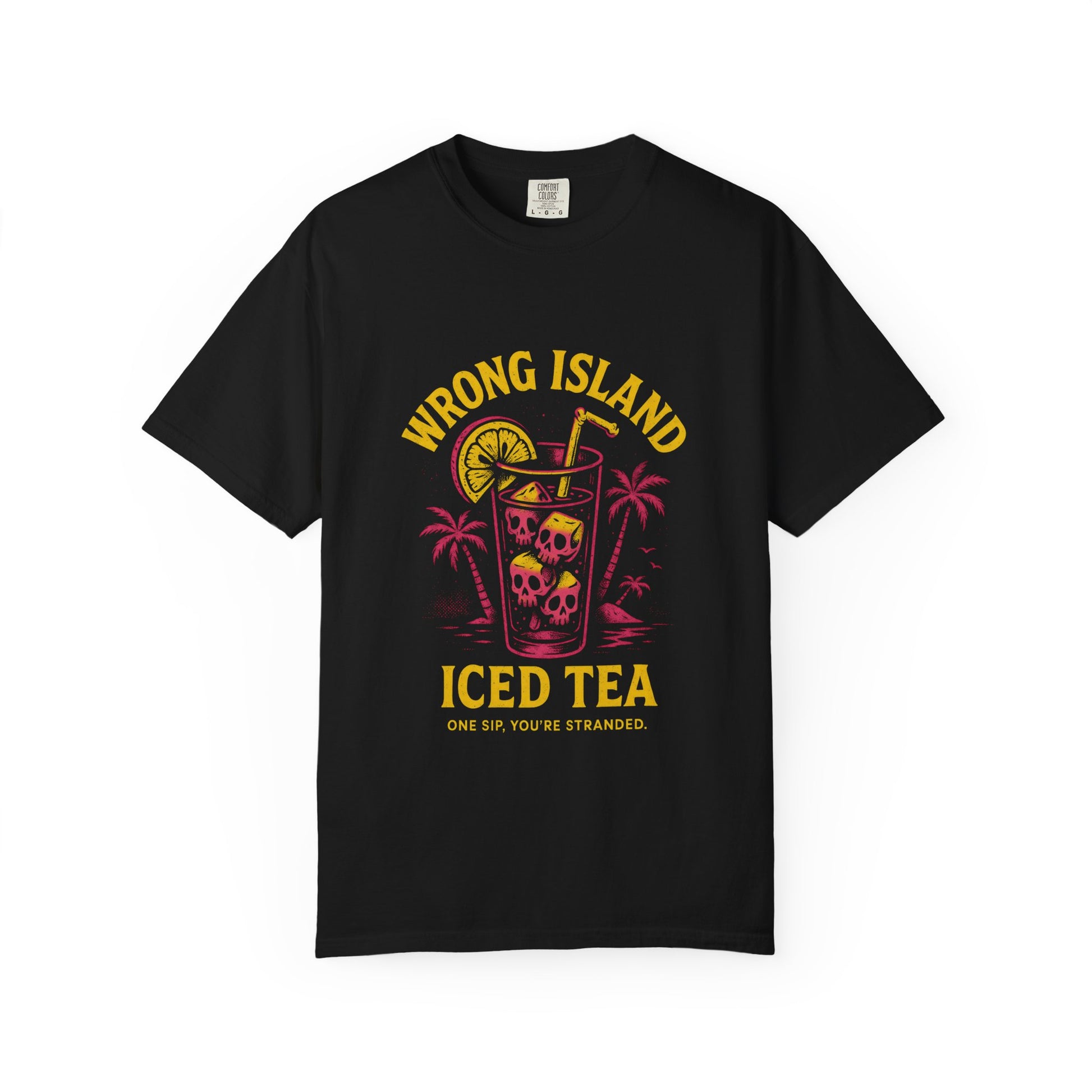 Wrong Island Iced-tea : Kreepy T-Shirt