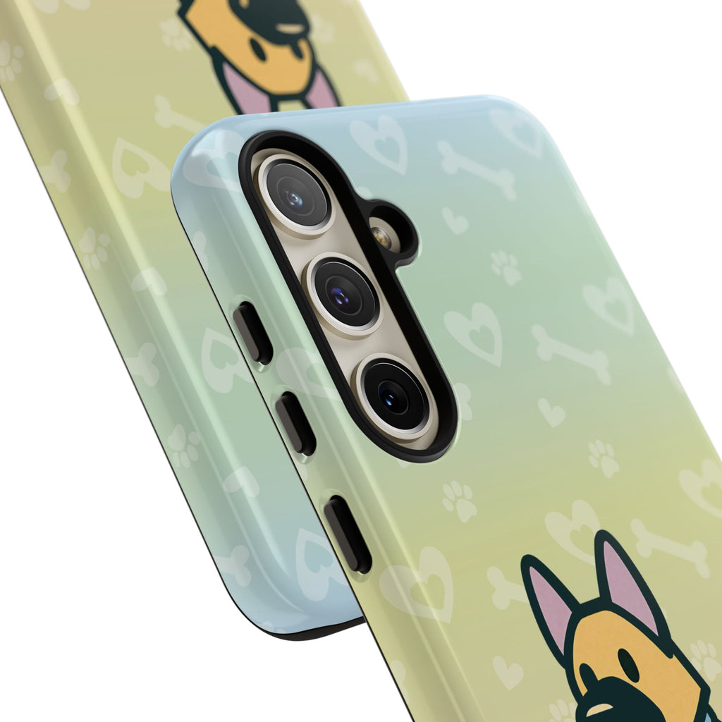 German Shepard - Pocket Pets Phone Case