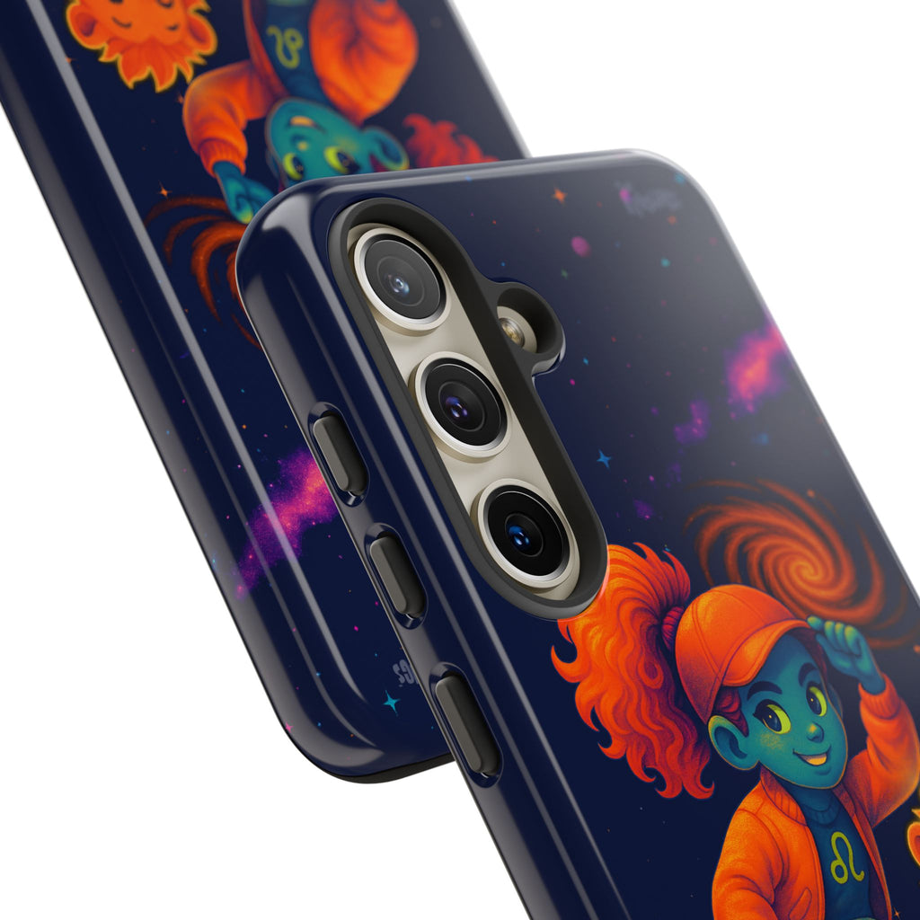 It's Always Leo Season : Zodiac Girls Phone Case
