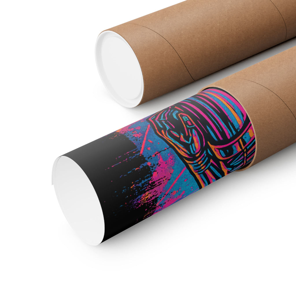 CHROMATIQUE: Genesis Art Print | CHROMATIQUE Collection