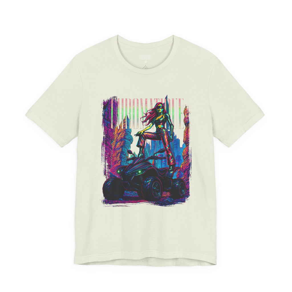 Quaesitor Graphic Tee | CHROMATIQUE Collection