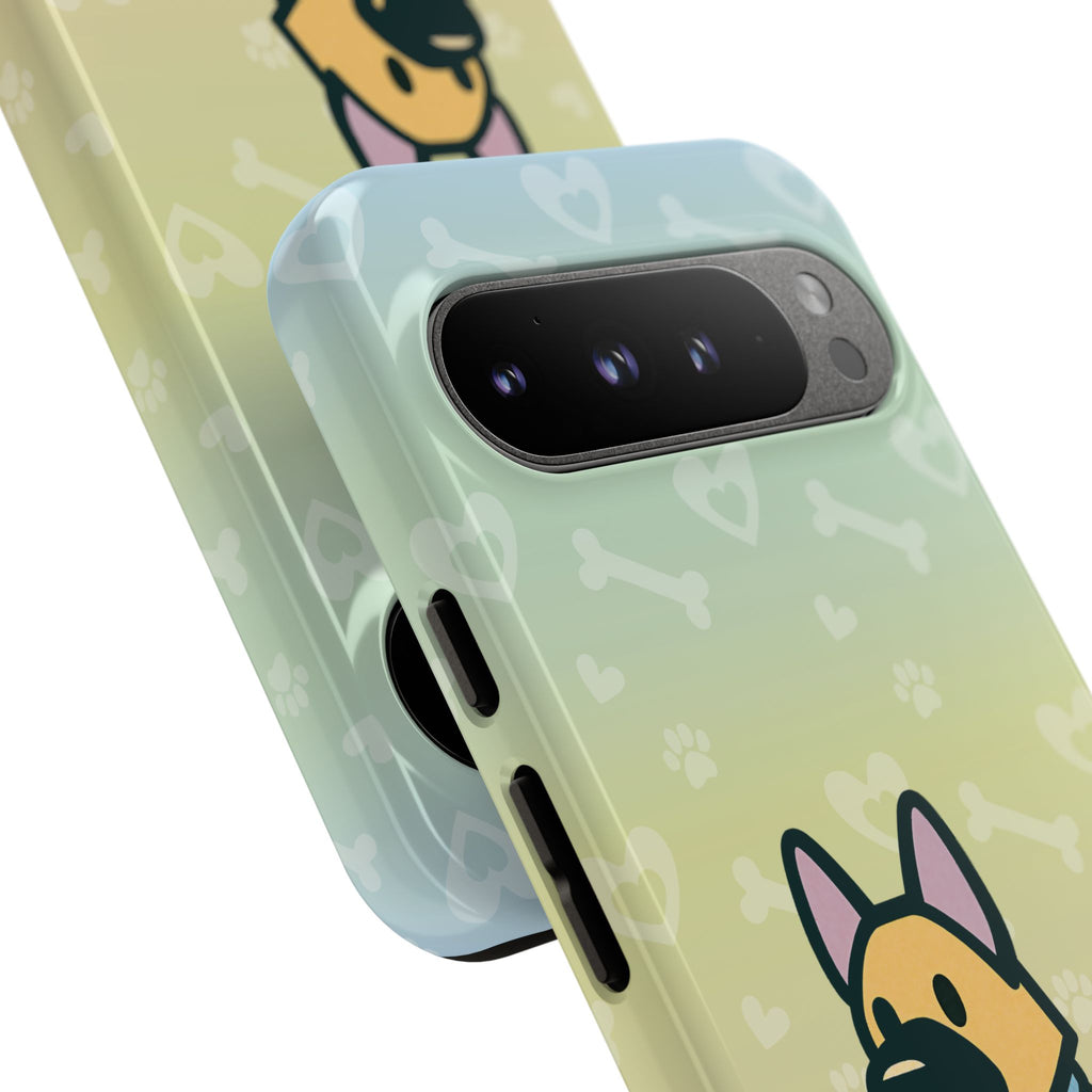 German Shepard - Pocket Pets Phone Case