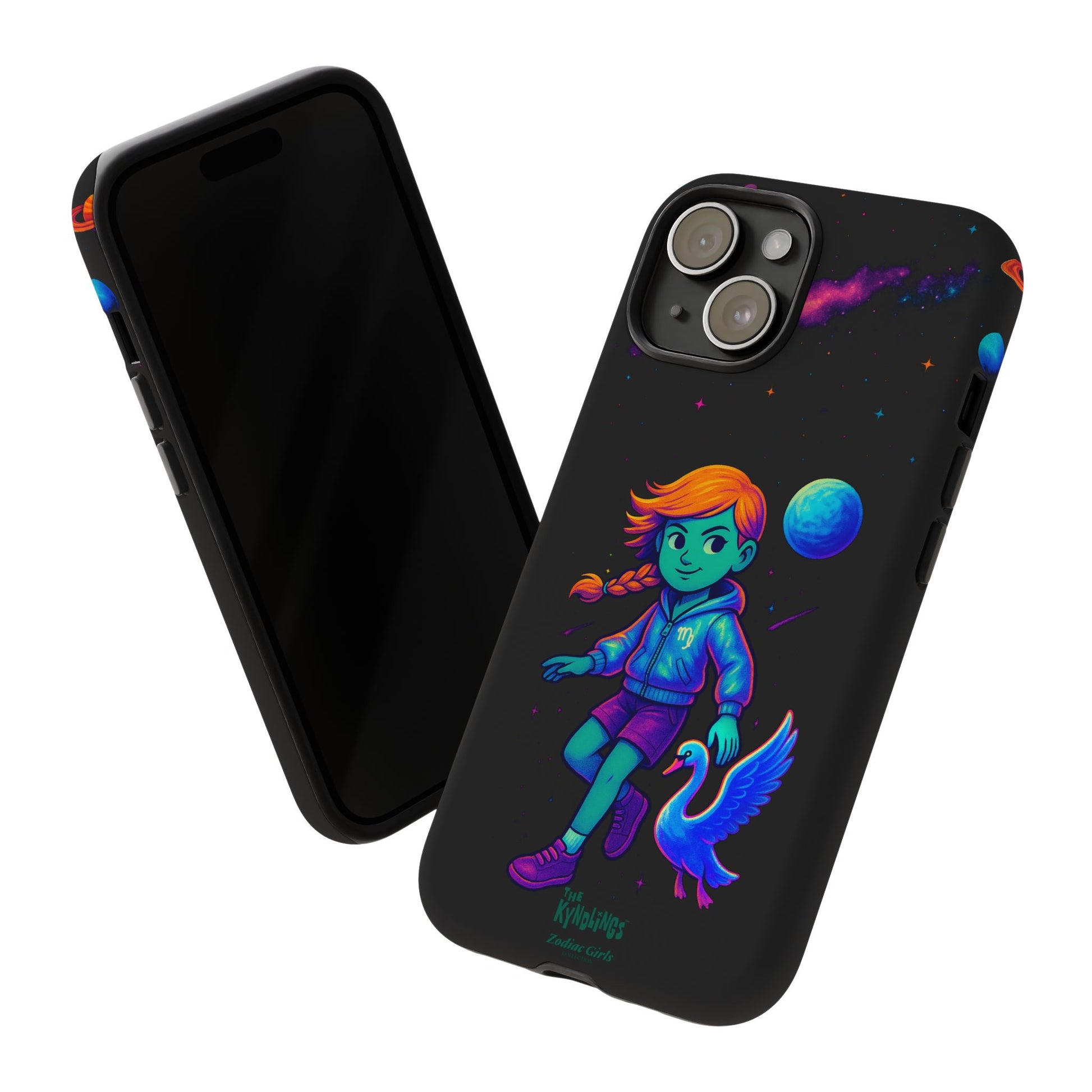 Zodiac Virgo Phone Case | Tough Protective Cover