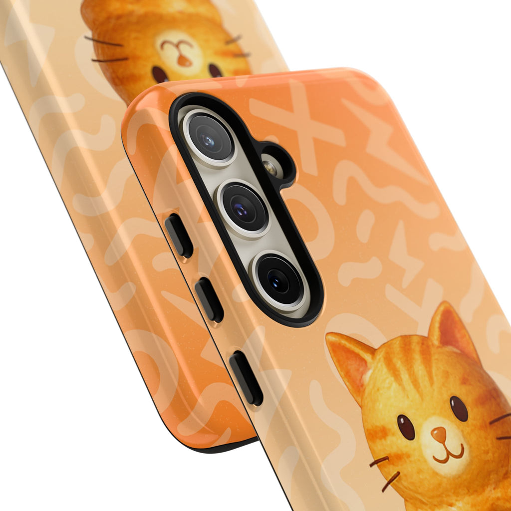 Kittrus Sherbert: ICE CREAM SHOPPE | Sweet & Tough Phone Case