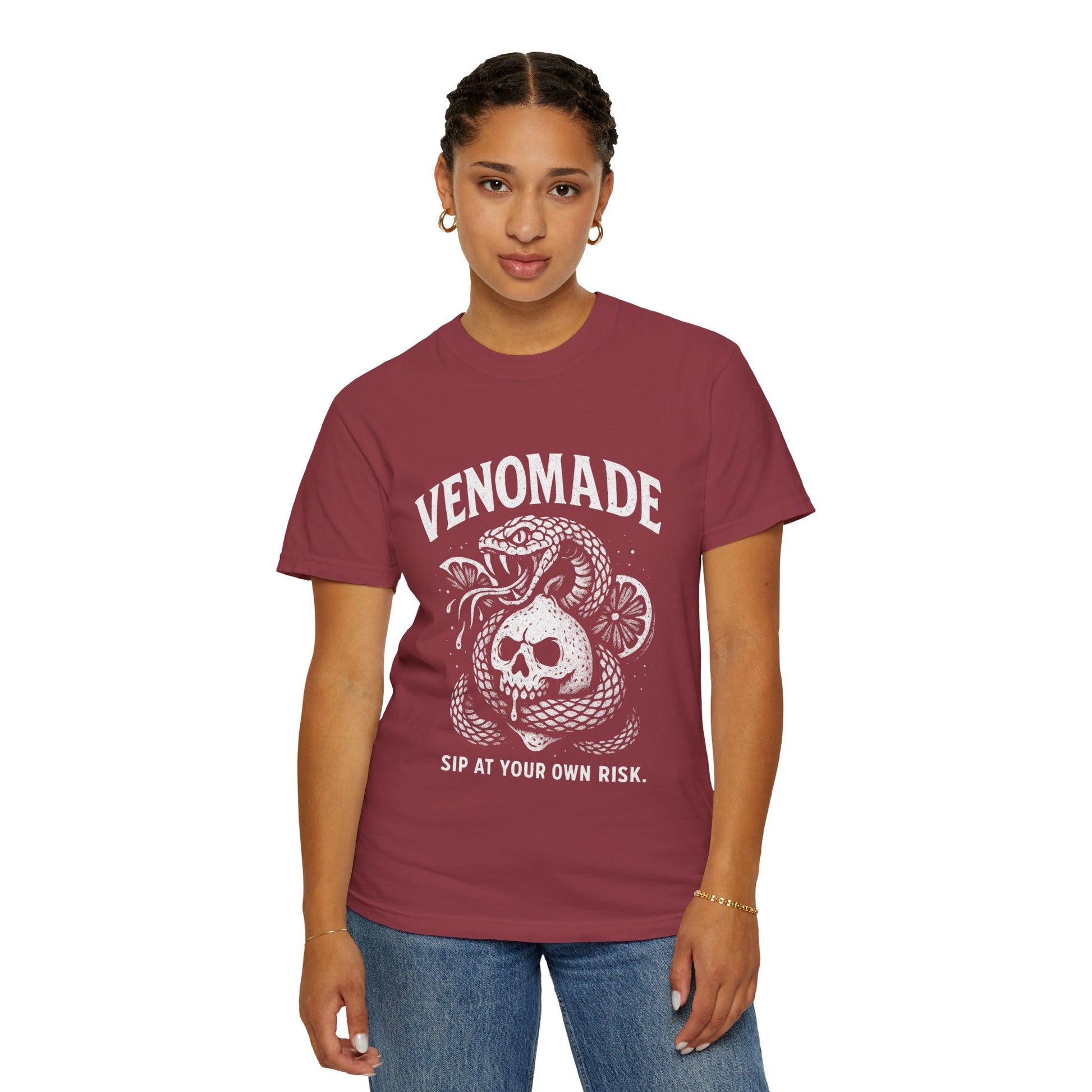 VENOMADE Drink : Kreepy T-Shirt