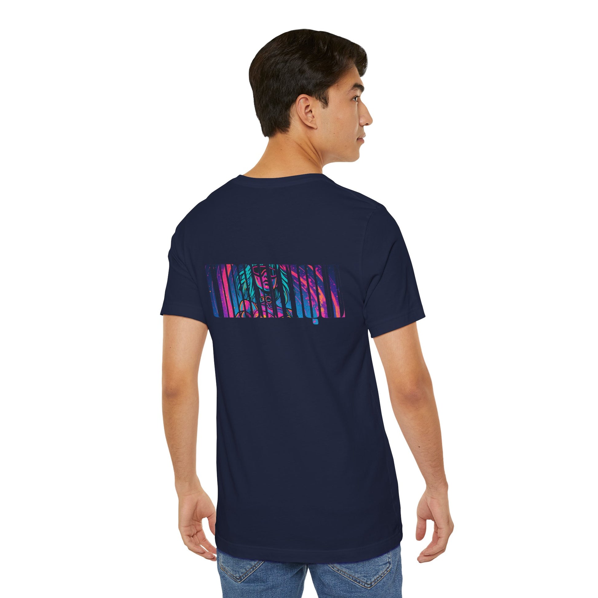 Genesis Graphic Tee | CHROMATIQUE Collection