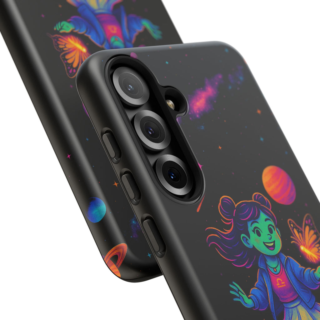Libra Zodiac Girl Phone Case