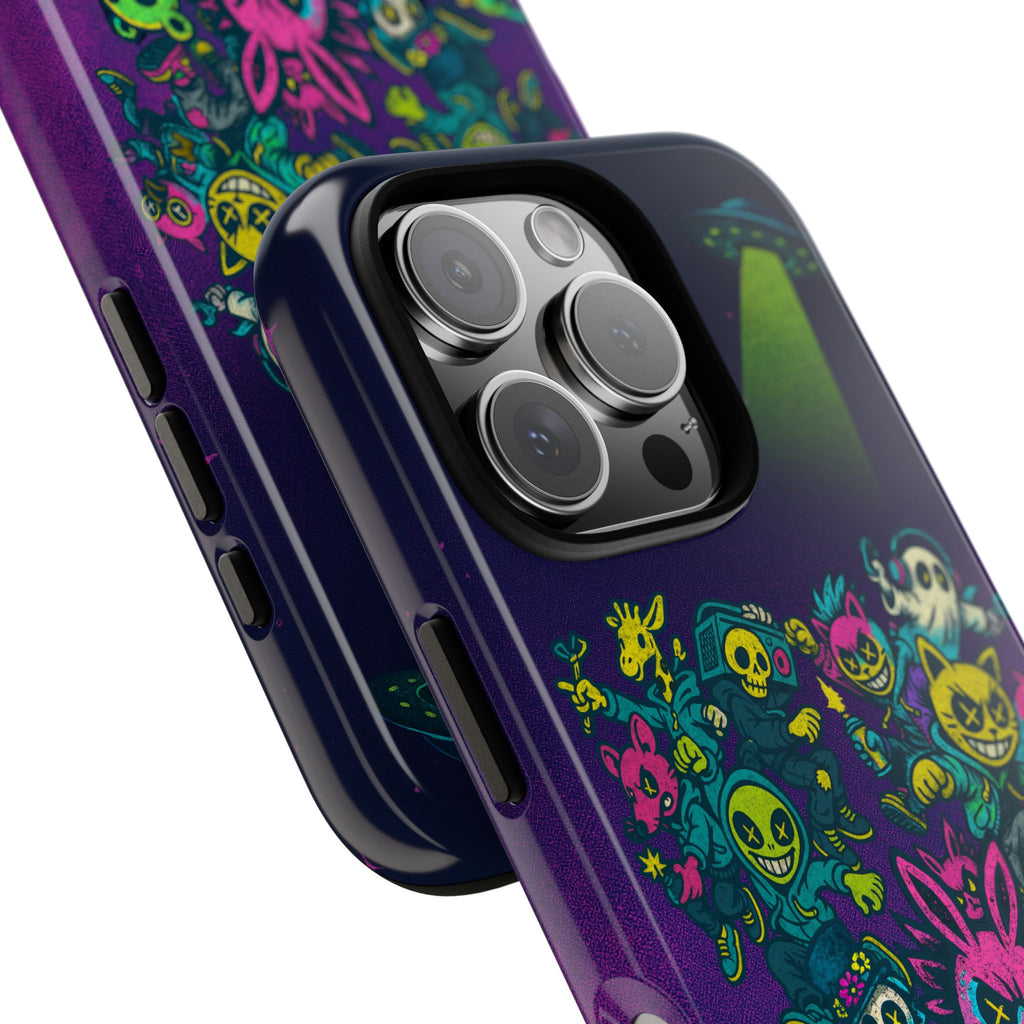 UFO PARTY 🛸 Phone Case