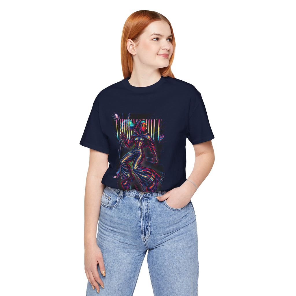 Sine Gravitas Graphic Tee | CHROMATIQUE Collection