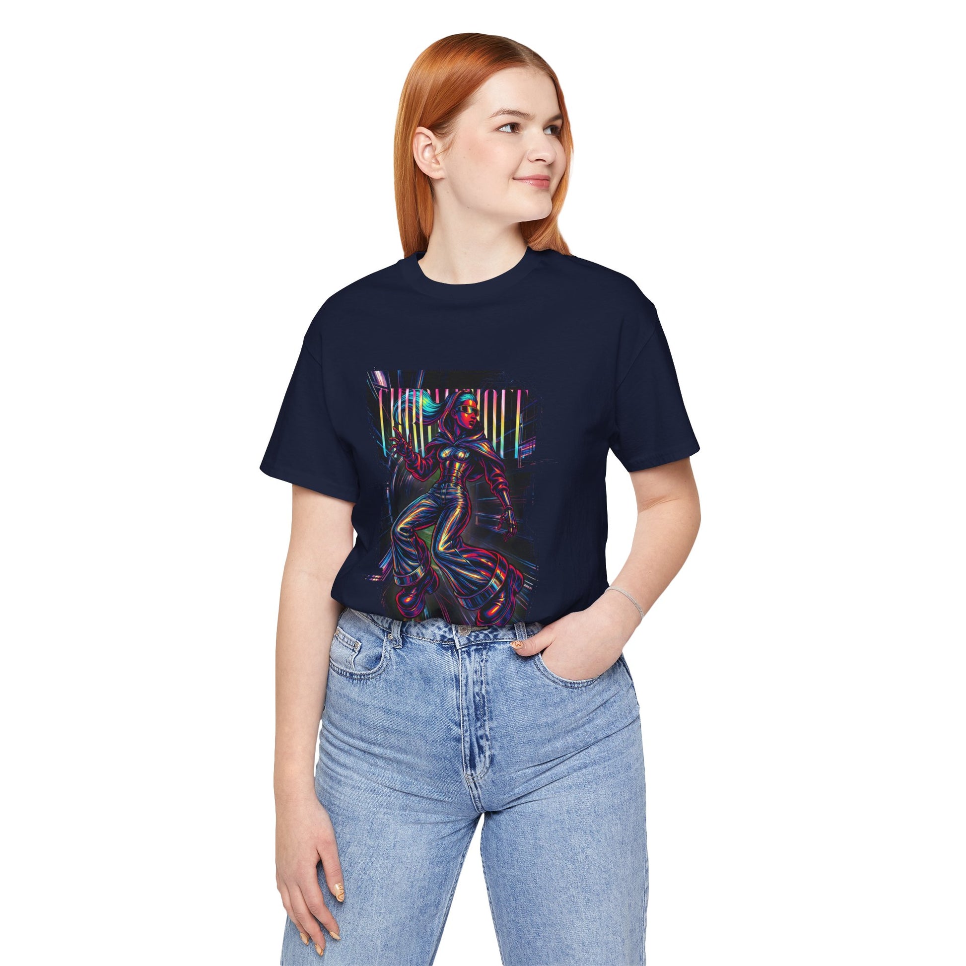 Sine Gravitas Graphic Tee | CHROMATIQUE Collection