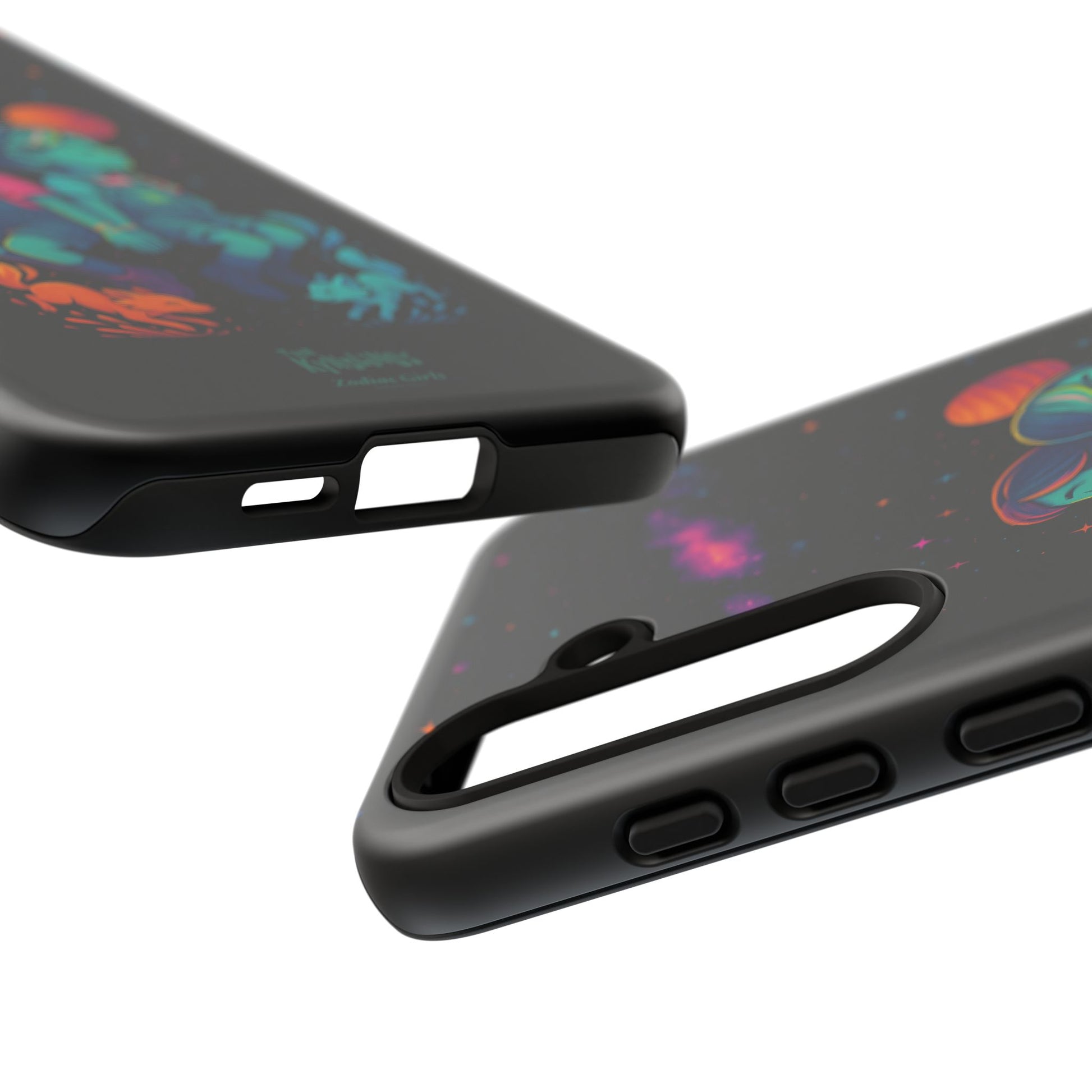Zodiac Gemini Phone Case | Tough Protective Cover