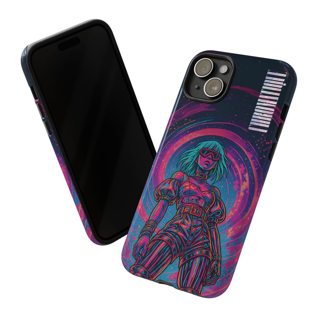 GENESIS: CHROMATIQUE Phone case