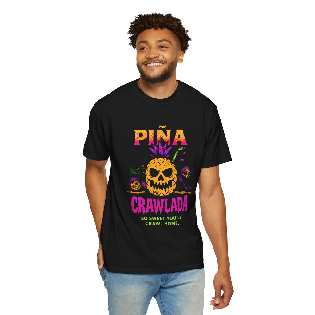 Pina Crawlada : Kreepy T-Shirt