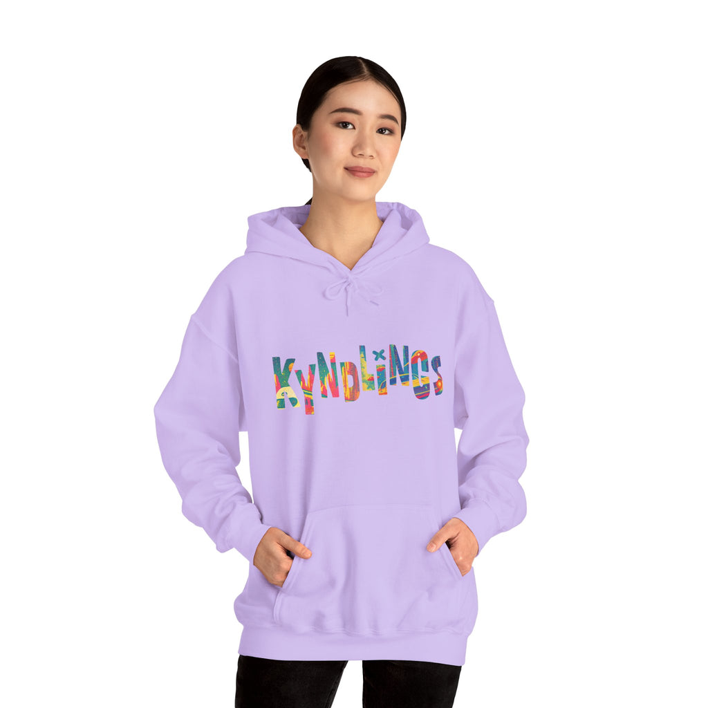 Colorful Kyndlings Hoodie