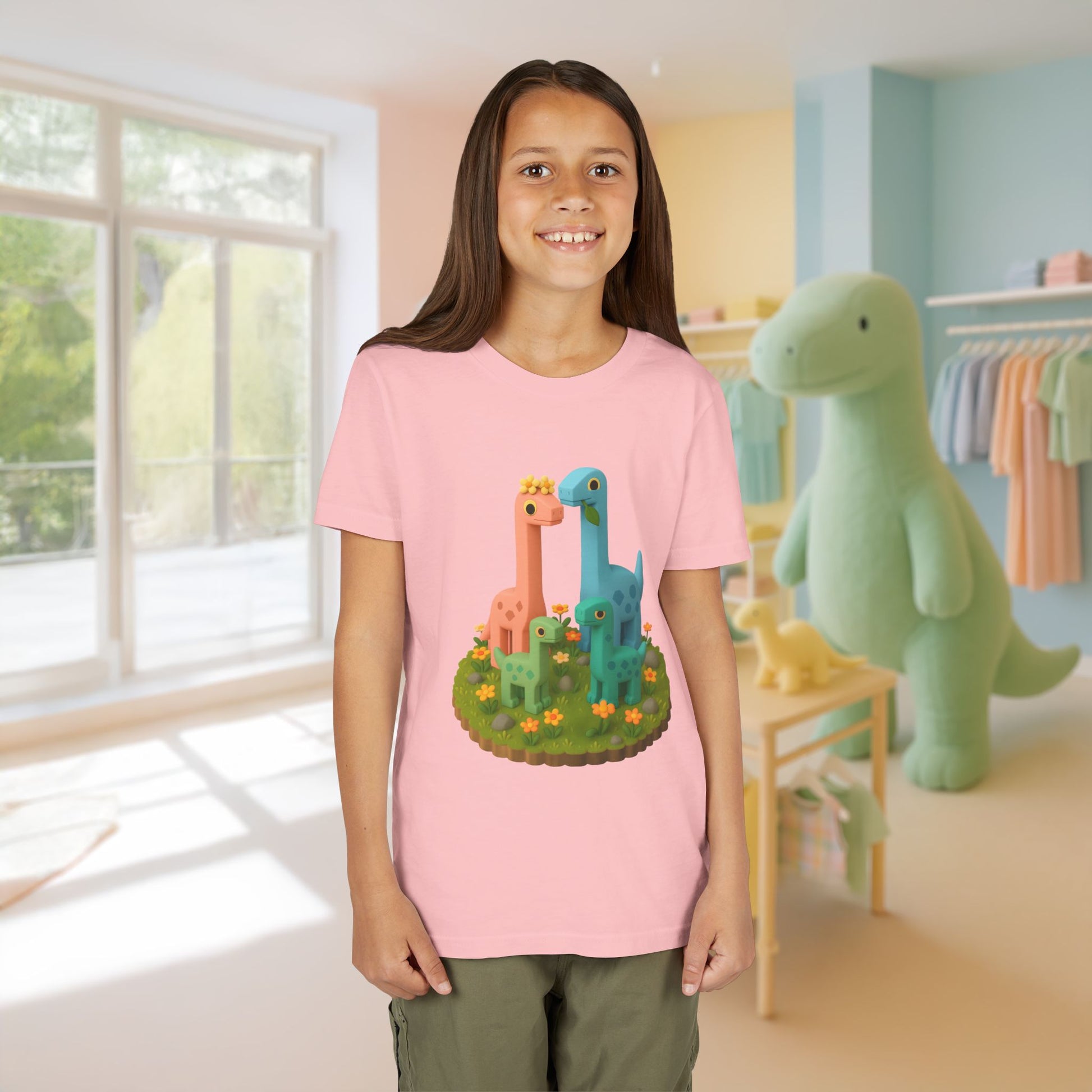Brachio Family | Youth Tee