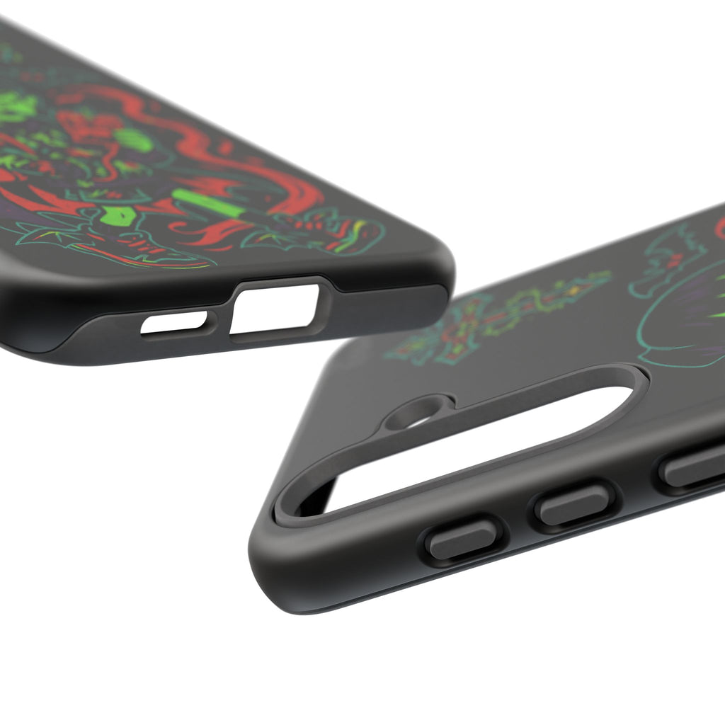 Vampire Girl Phone Case