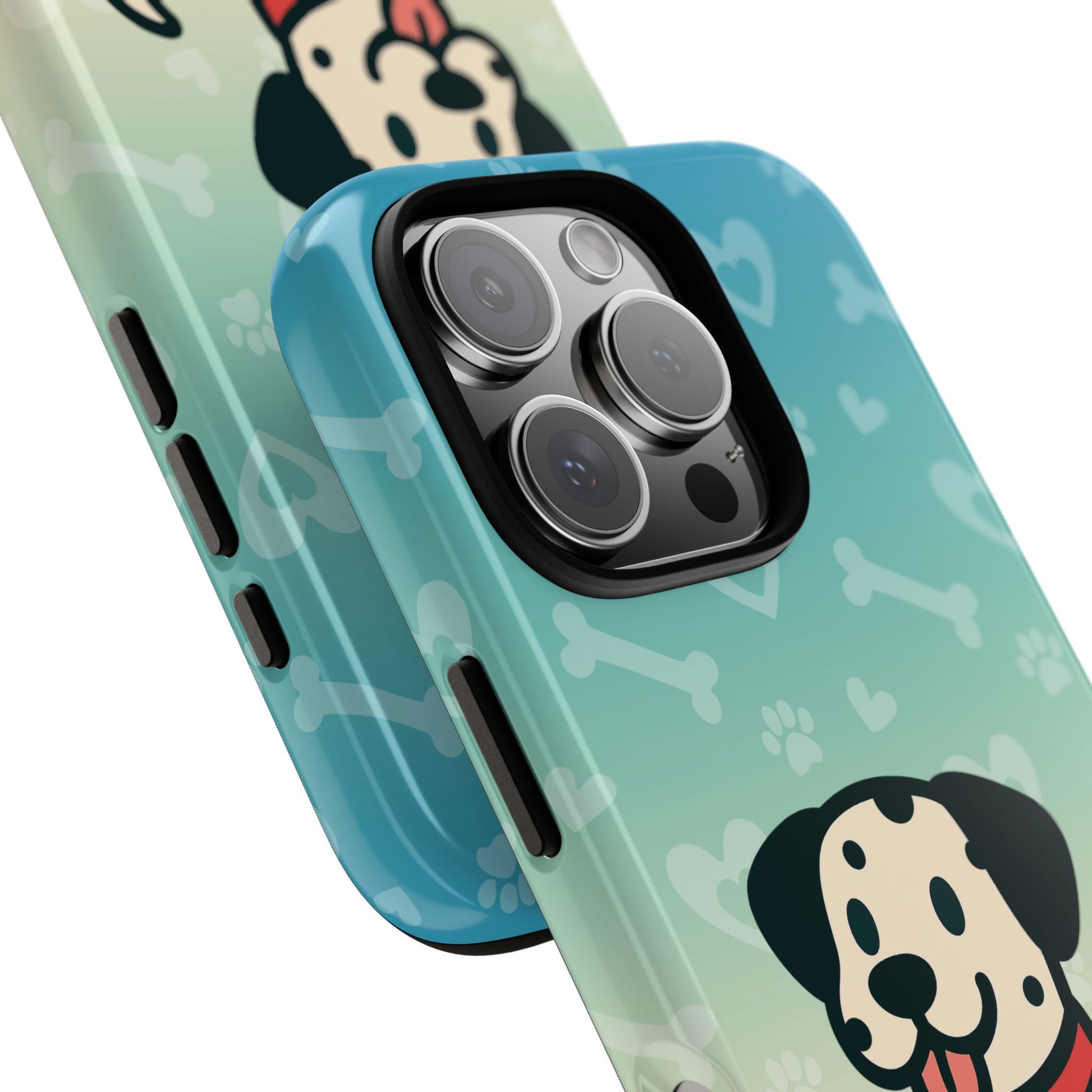 Dalmatian - Pocket Pets Phone Case