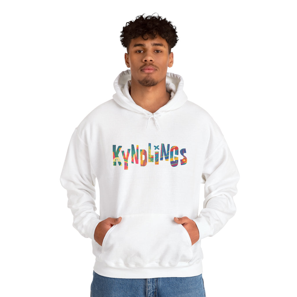 Colorful Kyndlings Hoodie