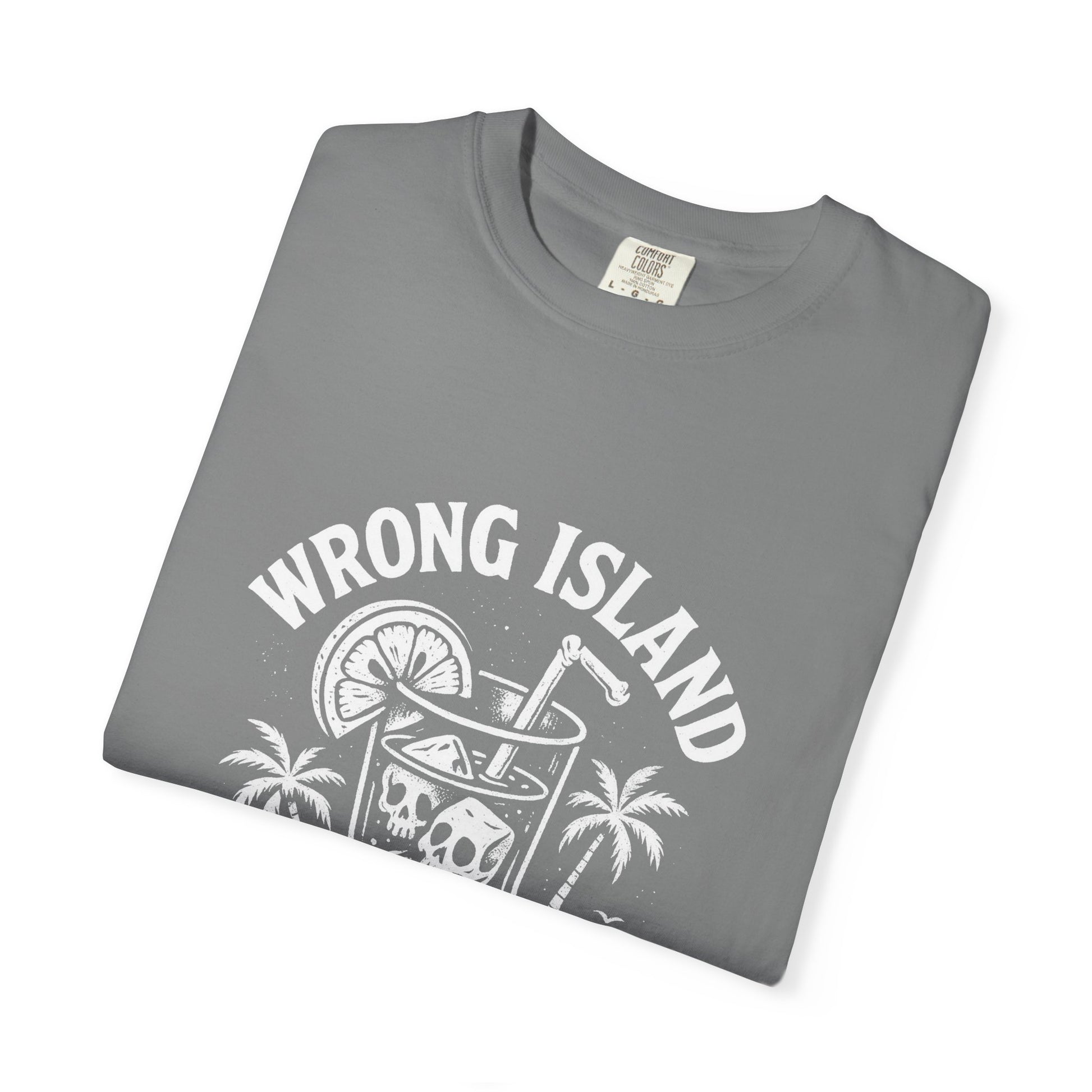 Wrong Island Iced-tea : Kreepy T-Shirt