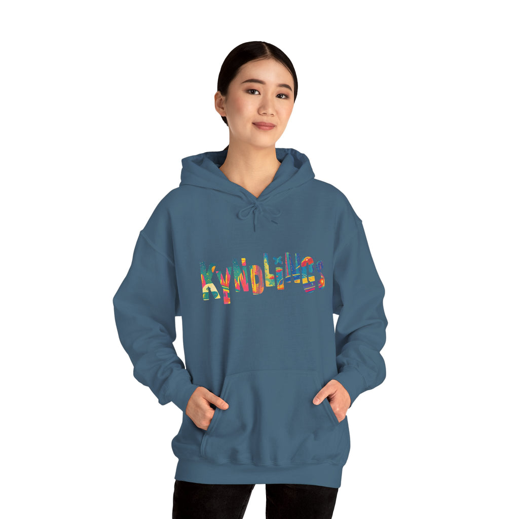 Colorful Kyndlings Hoodie