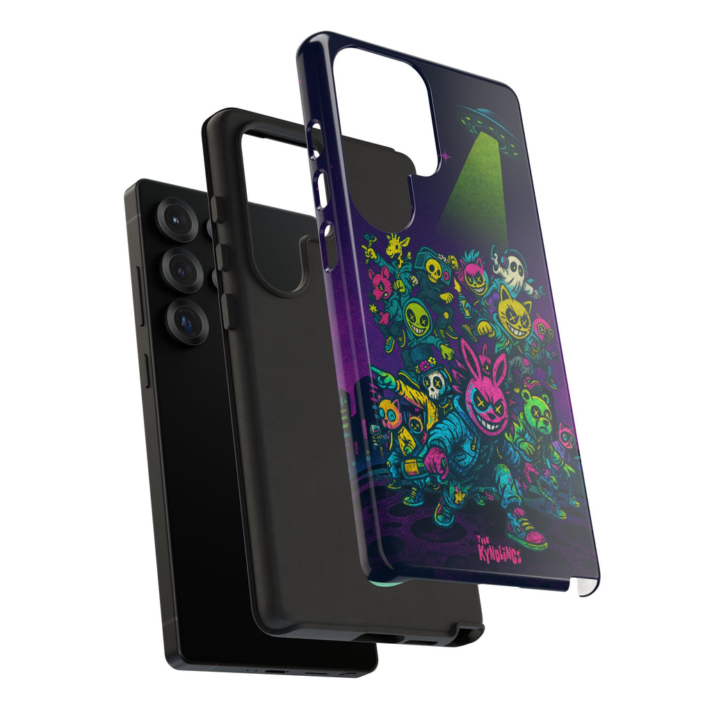UFO PARTY 🛸 Phone Case