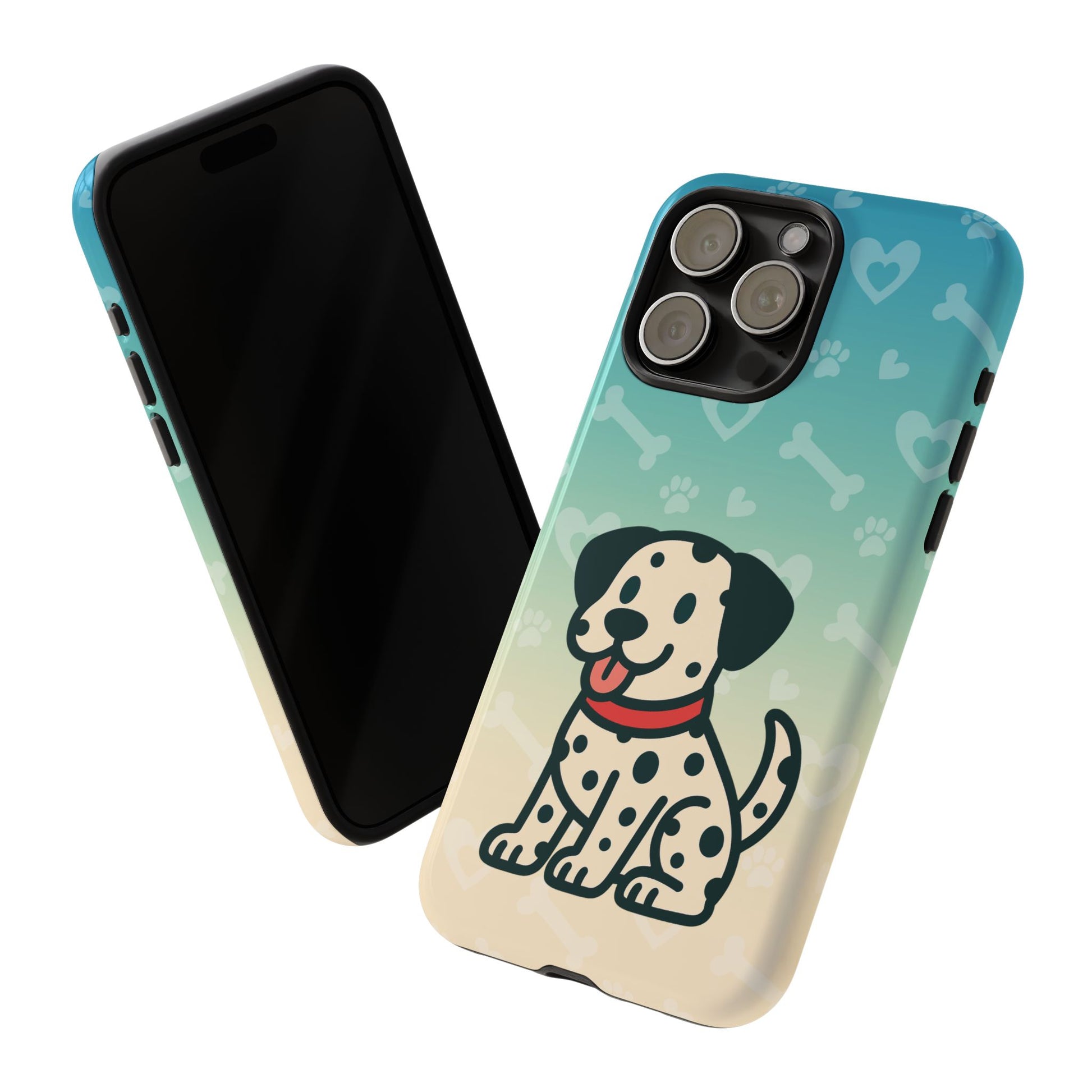 Dalmatian - Pocket Pets Phone Case