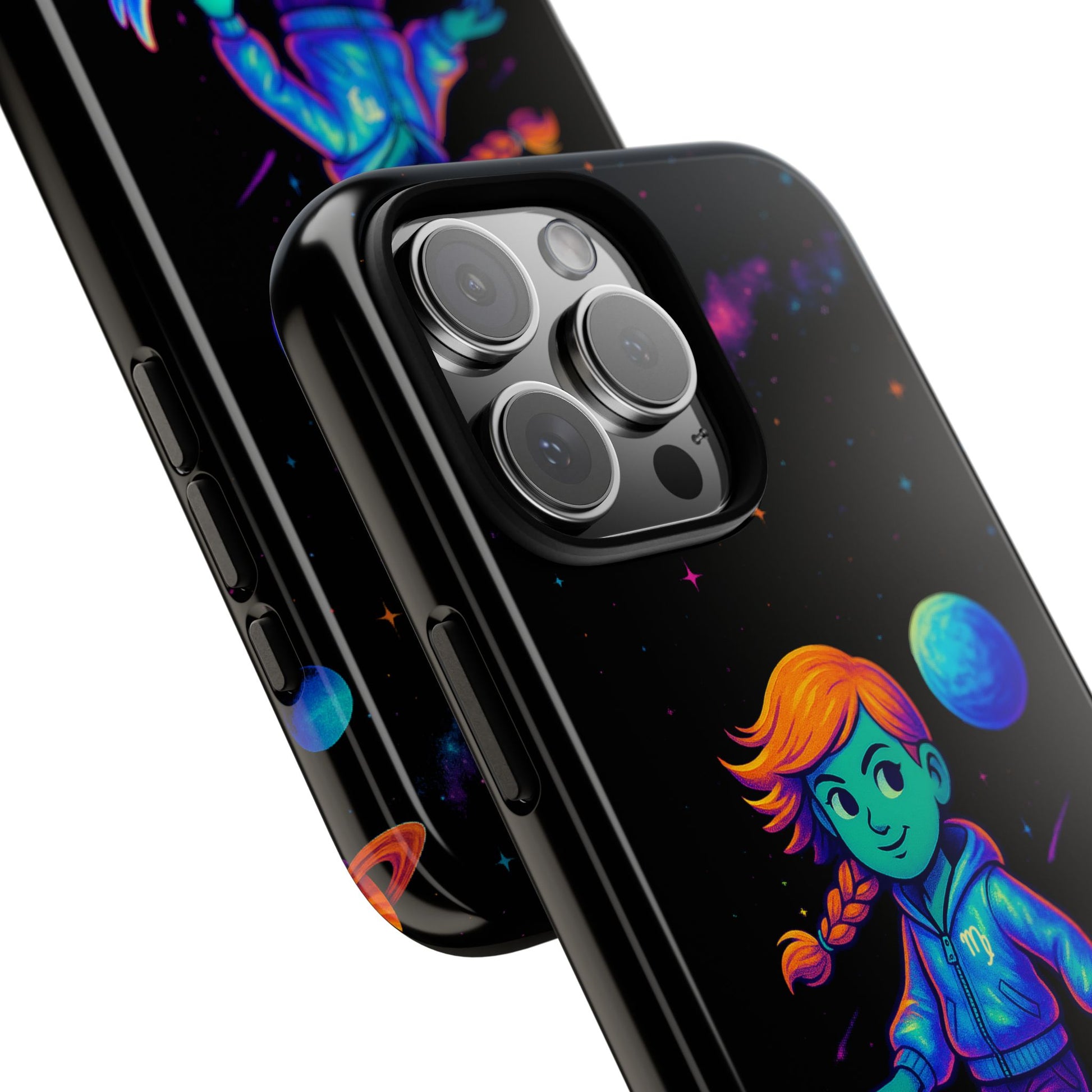 Zodiac Virgo Phone Case | Tough Protective Cover