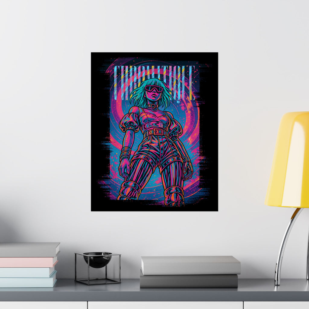 CHROMATIQUE: Genesis Art Print | CHROMATIQUE Collection