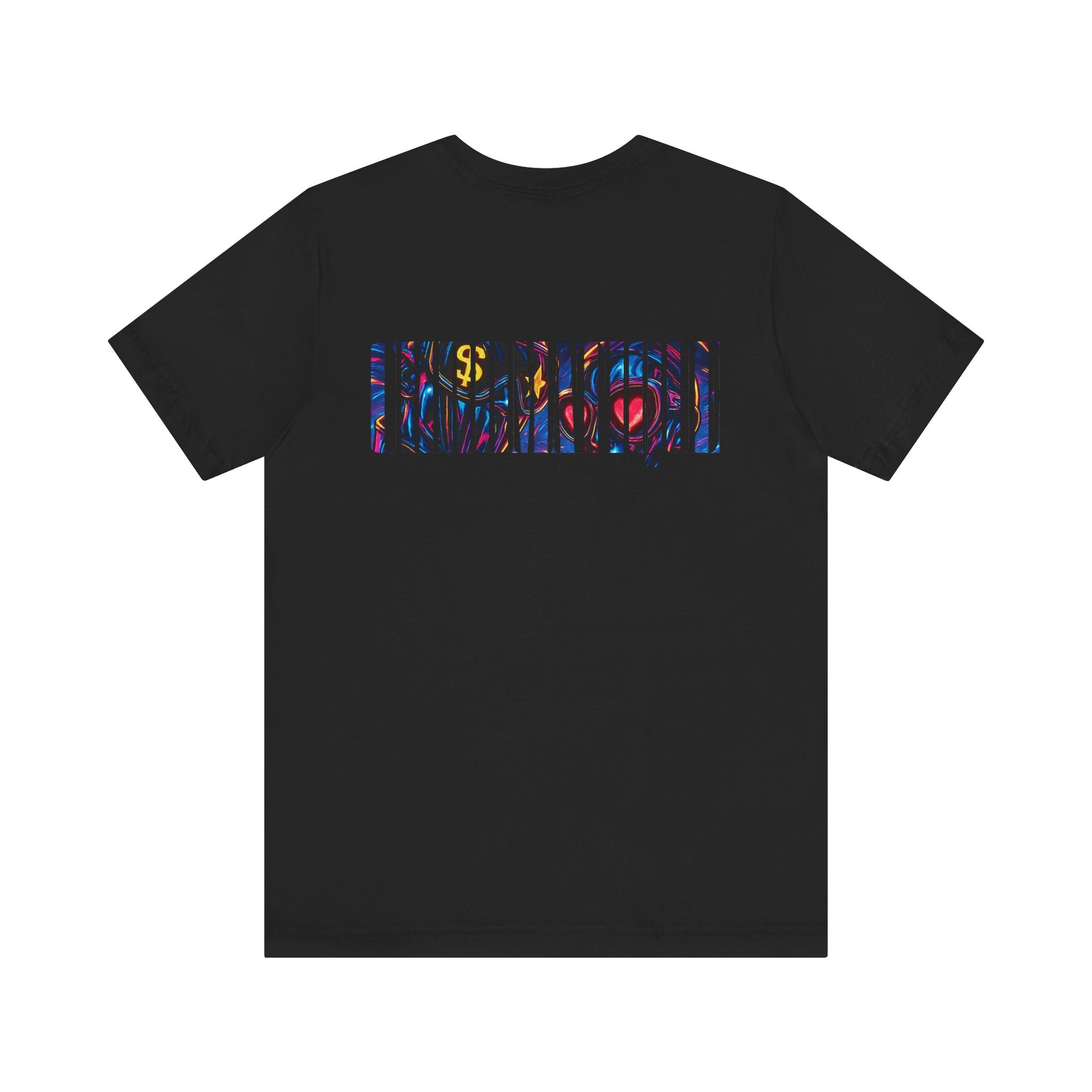 Luxuria Graphic Tee | CHROMATIQUE Collection