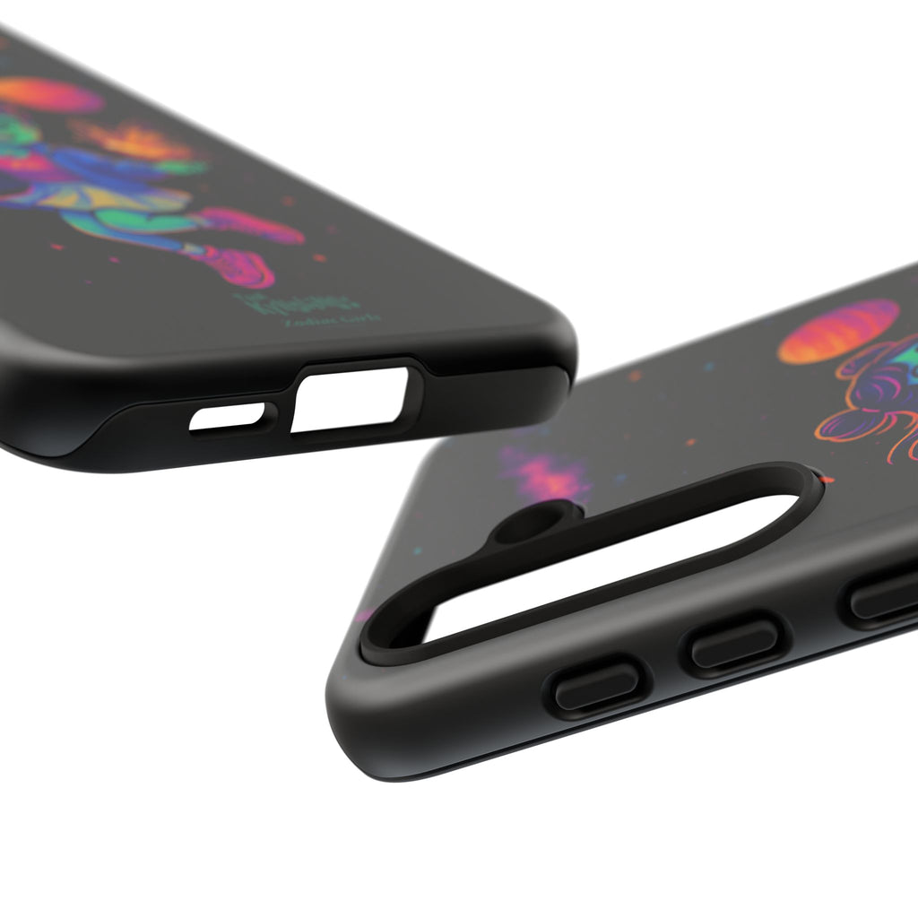 Libra Zodiac Girl Phone Case
