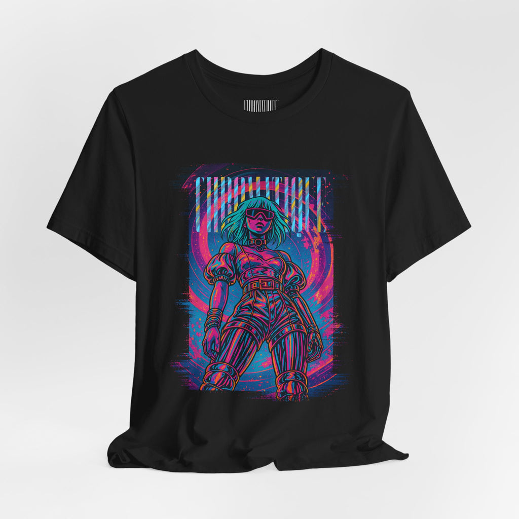 Genesis Graphic Tee | CHROMATIQUE Collection