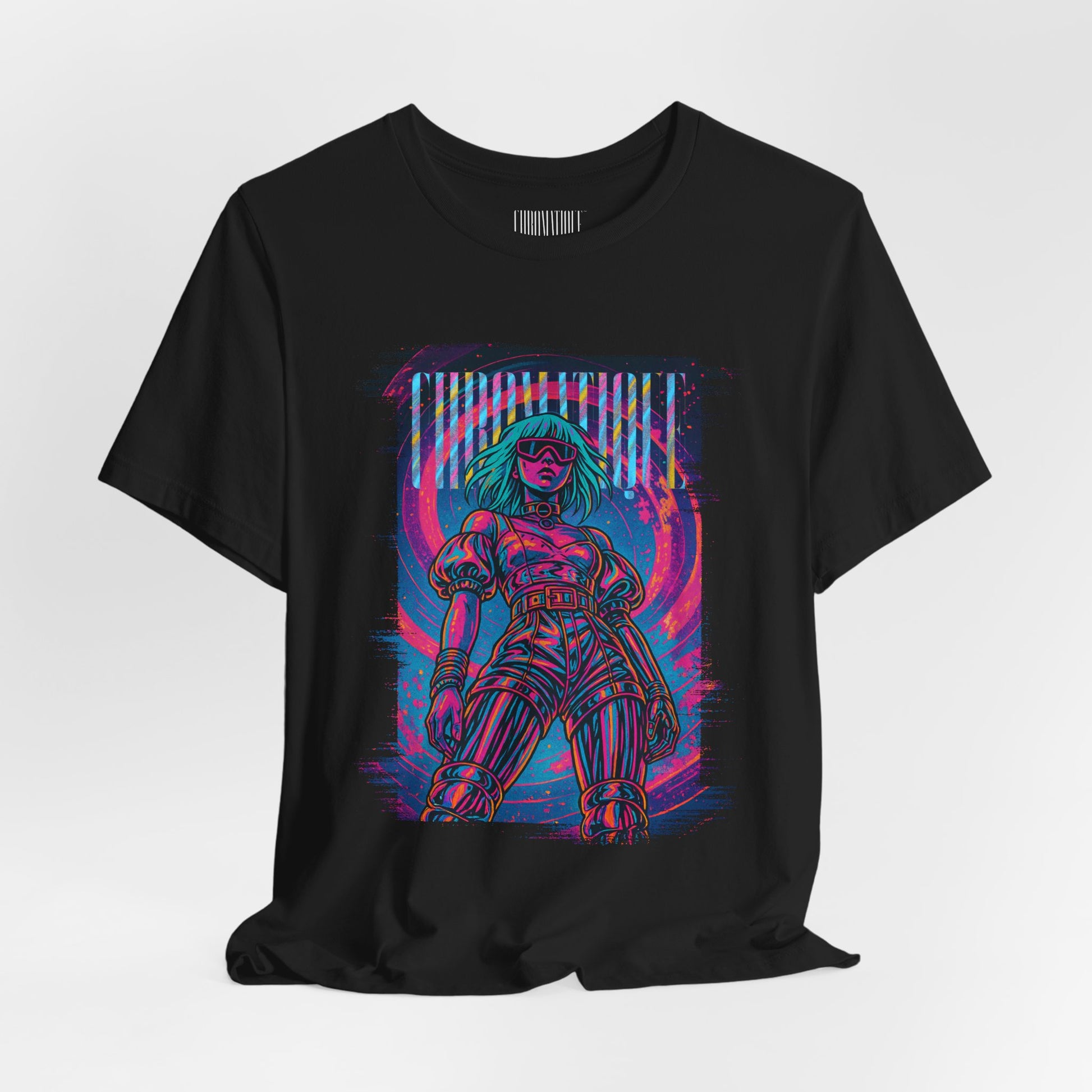 Genesis Graphic Tee | CHROMATIQUE Collection