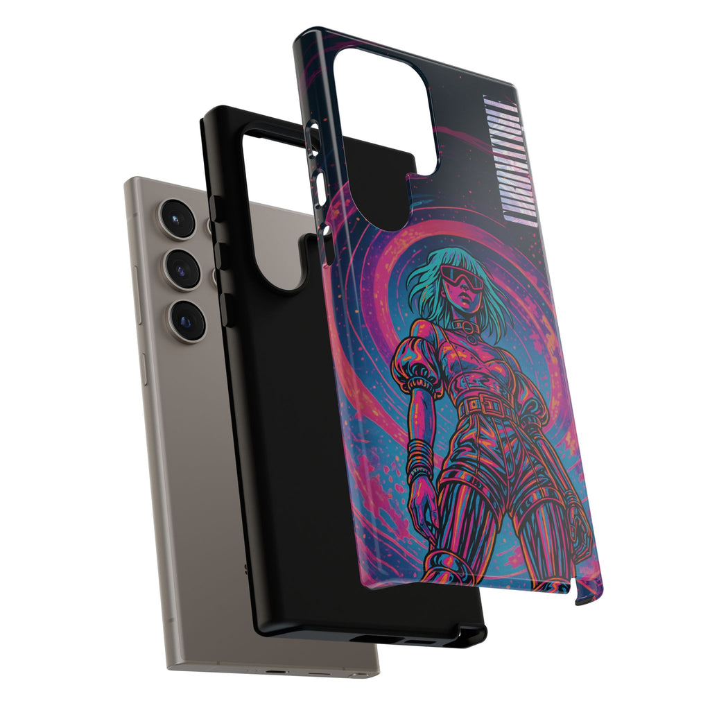 GENESIS: CHROMATIQUE Phone case