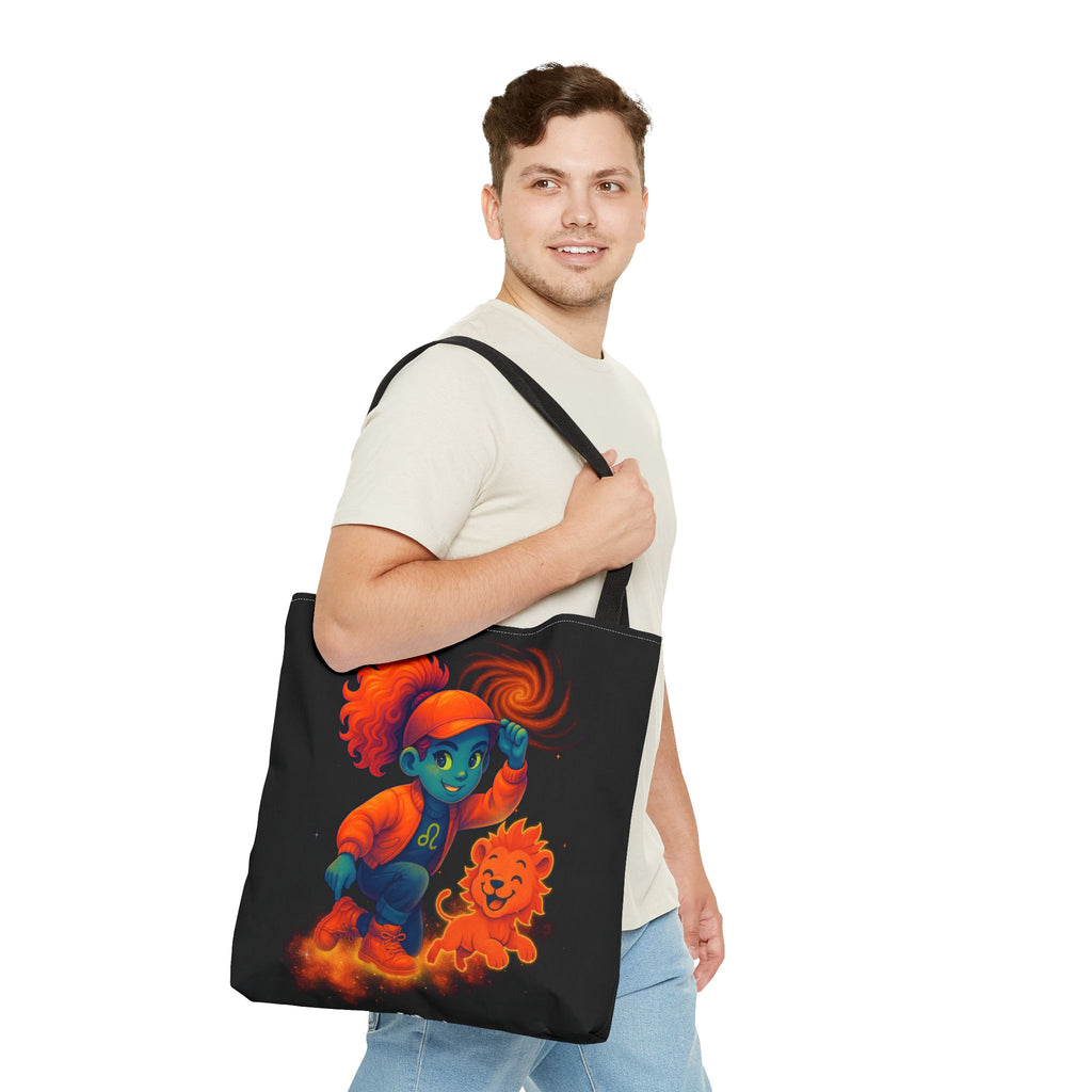 It’s always Leo season Tote Bag